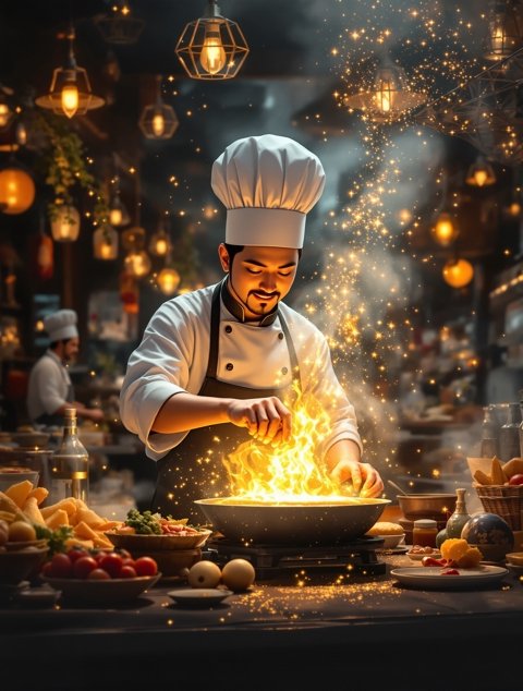 食魂传说海报-橙天影院