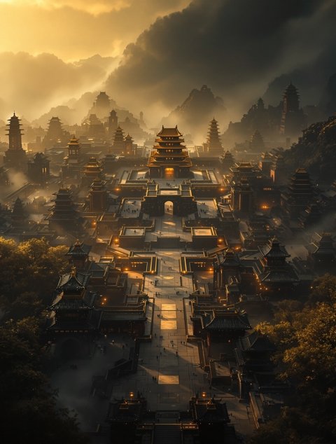 古都千年海报-橙天影院